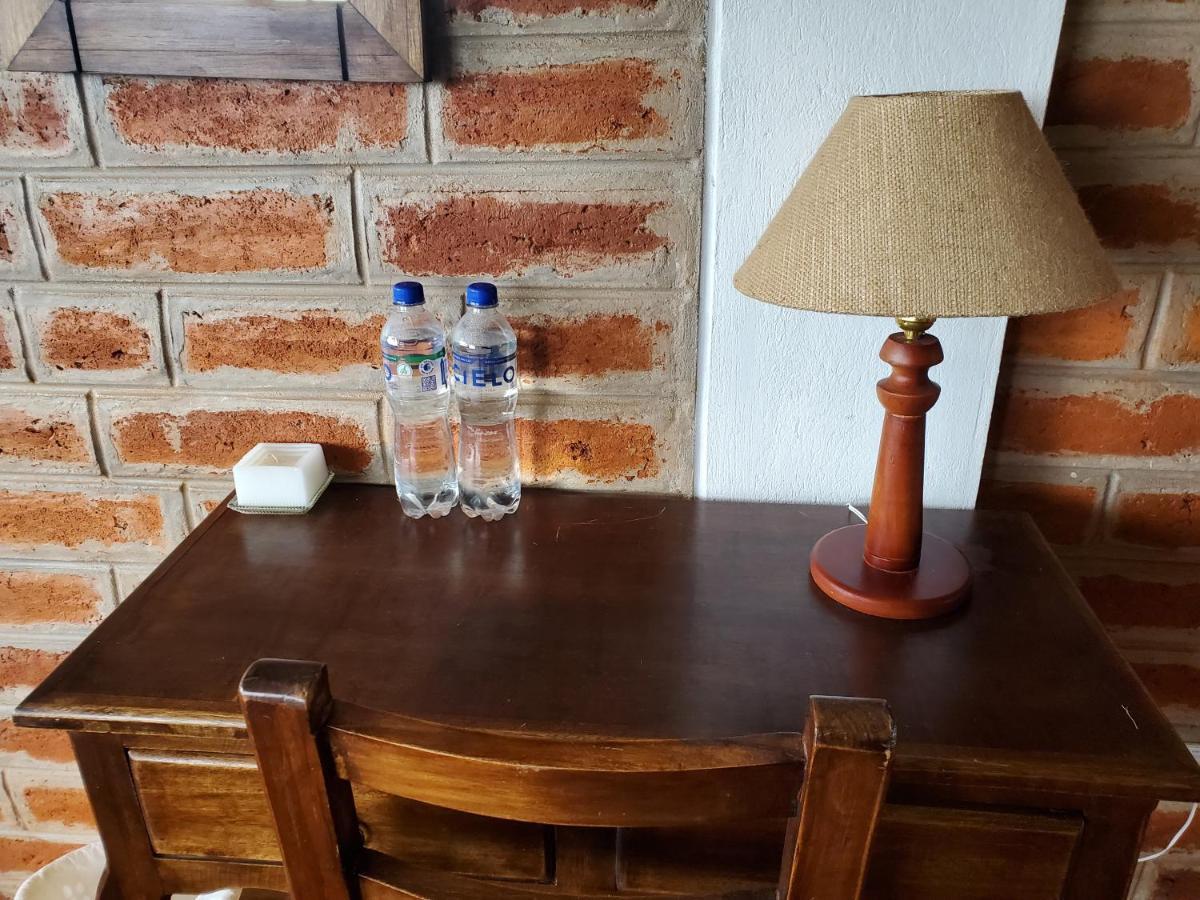Balcon Al Cotopaxi Hosteria Sangolquí 외부 사진